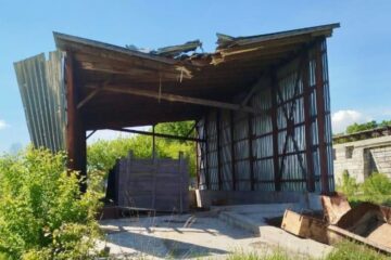 Russian drone strike on farm in Chernihiv region kills civilian