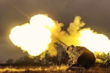 Ukrainian forces continue active combat operations in Russia’s Kursk, Belgorod regions – General Staff