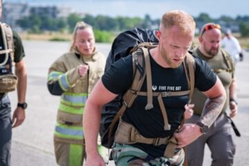 Dutch veterans to march from Hague to Ukraine in support of AFU
