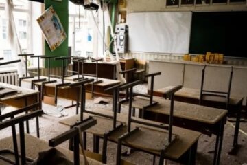 Over 100 schools in occupied Luhansk region at risk of closure due to declining student numbers