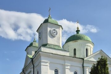 St George’s Cathedral in Kaniv transferred to Orthodox Church of Ukraine