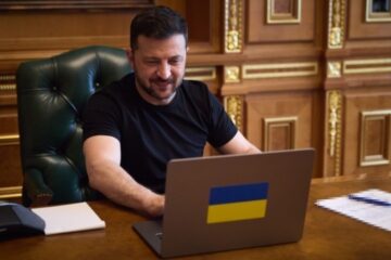 Zelensky invites Slovenian PM to Ukraine-Southeast Europe summit