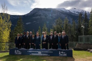 G7 to Russia’s allies: no profiting from Ukraine’s rebuild