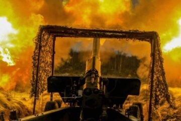 War update: 141 combat clashes on frontline over past day, Russians attempting to advance in Zaporizhzhia region