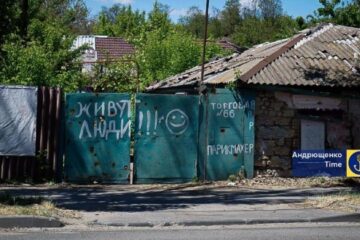Invaders planning to demolish up to 10,000 private homes in Mariupol