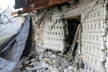 Enemy shells 12 settlements in Zaporizhzhia region over the past day
