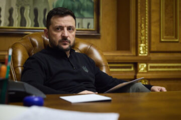 Kyiv, seven regions hit overnight by Russian attack – Zelensky