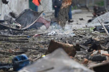Fatalities, injuries reported as Russians shell Sumy region