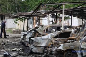 Russia’s deadly airstrike kills 12, injures over 60 across Ukraine