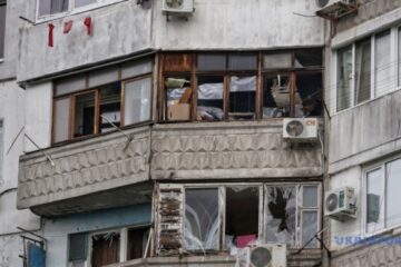 Injury toll in Russia’s overnight attack on Kyiv region rises to 33