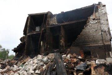 Injury toll from Russian attack on Kyiv region rises to 34