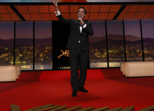 Russian fake: Quentin Tarantino criticized film ‘Zelensky’ at Cannes Film Festival