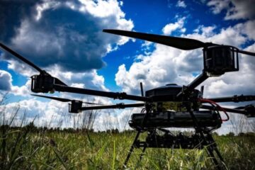 Ukraine deploys AI-powered ‘mother drone’ for first time