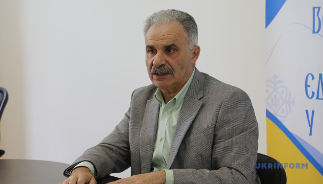 In “interview” with Carlson, Novinskyi echoes Russia’’s accusations against Ukraine – Ukraine official