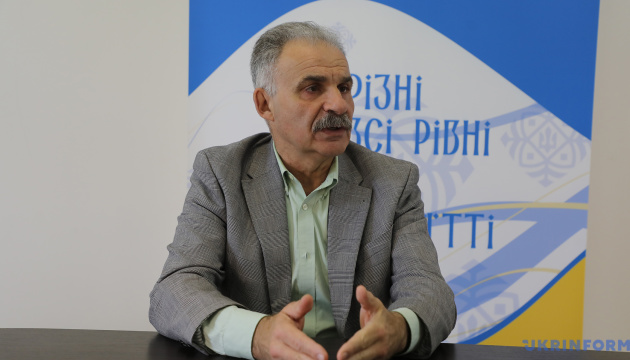 UOC to decide how to build its internal and external relations – Yelensky