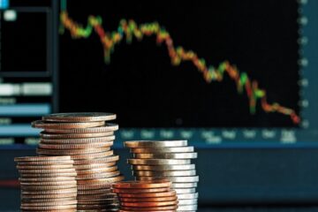 Ukraine’s goods exports drop by 6.9% in Jan-April 2025