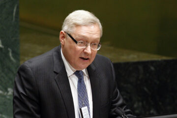Russia not to end Ukraine war until NATO pulls from Baltic States – MFA