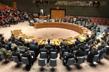 UNSC to hold emergency meeting amid latest wave of Russian attacks