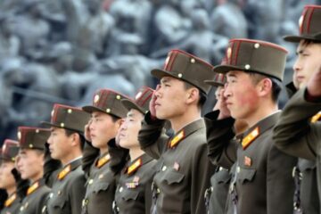 DPRK deploys up to 11,000 elite troops to war in Ukraine – Defense Ministry