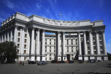 MFA Ukraine responds to Peskov claiming Russia needs no truce