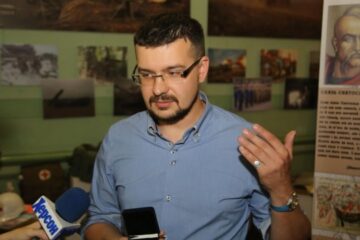 Government appoints new head of Ukrainian Institute of National Memory