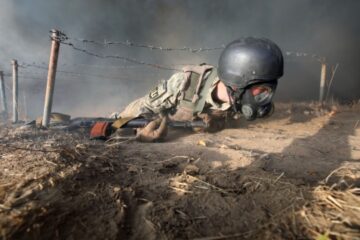 Russians deploying chemical weapons nearly daily on Southern front — military