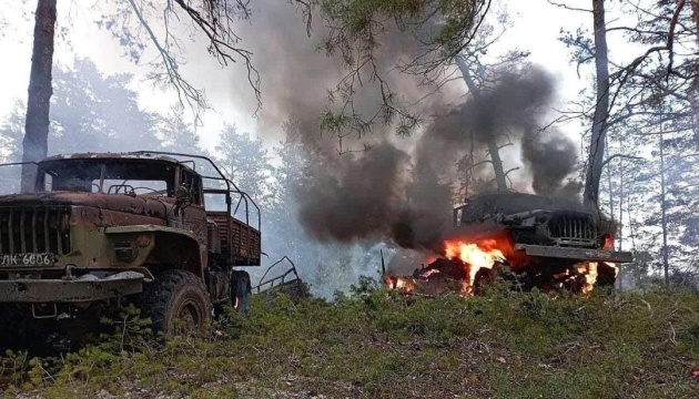 Russian army loses 1,090 more soldiers in Ukraine in one day
