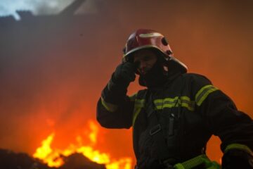 105 rescuers killed since start of full-scale war – SES