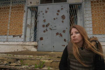 Ukrainian writer Viktoria Amelina posthumously awarded Orwell Prize 2025