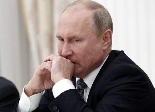 Putin fails to bring Western companies to St. Petersburg forum – media