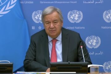 Middle East conflict could rapidly get out of control, Guterres warns
