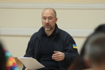 Shelter, evacuation, and housing for IDPs: PM Shmyhal held meeting in Dnipropetrovsk region