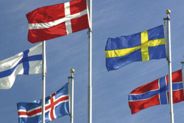 Nordic FMs call for immediate ceasefire in Ukraine