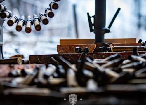 Police reveal data on declared weapons in Kyiv region
