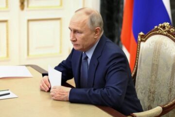 Putin says ready to meet with Zelensky, but not to sign peace deal with Ukraine’s president
