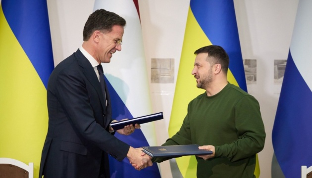 Rutte invites Zelensky to NATO summit – media