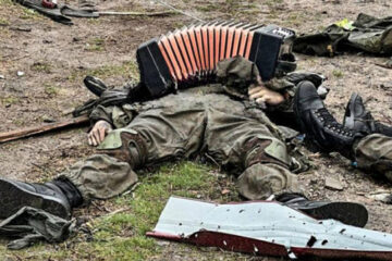 Russian infantry activity near Ukraine’s border drops sharply due to heavy losses – SBGS