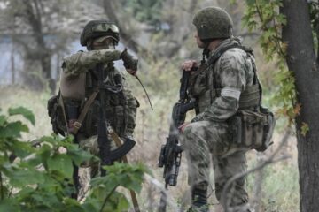 Russians intensify assaults near Yablunivka on Toretsk front — military