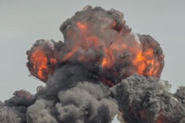 Ukraine hits attack drone production facility in Russia