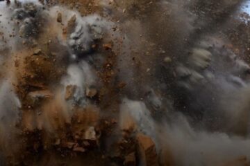 Ukrainian border guards destroy Russian mortar, vehicles, drone launch sites near Vovchansk