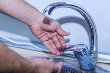 Shelling damages water supply facility in Kherson