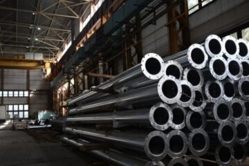 Ukraine’s metallurgical market records decline in production