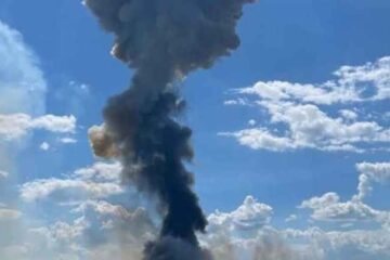 Russian drone strike wounds 16-year-old girl in Zaporizhzhia region