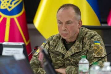 CinC Syrskyi: Russian summer offensive stalling, advance in Sumy region halted