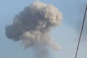 Russian drone hits private house in Zaporizhzhia, one injured