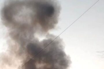 Russians shell Kramatorsk three times in morning
