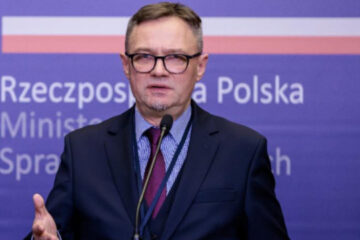 Polish MFA: Recent strikes a response to successful Ukrainian operations in Russia