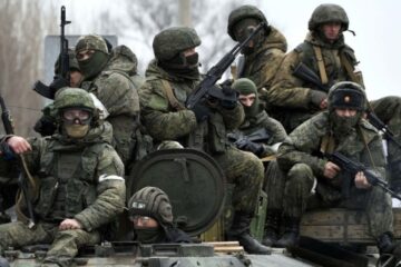 Russians deploying assault units to front-line positions in Zaporizhzhia region – military