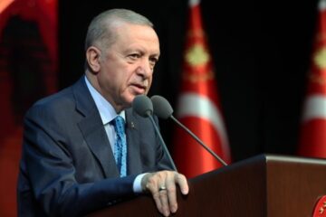 Turkey becoming one of main centers of peace diplomacy – Erdogan