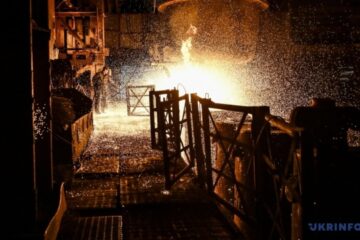 Russia mulling shutdown of several steelmaking enterprises